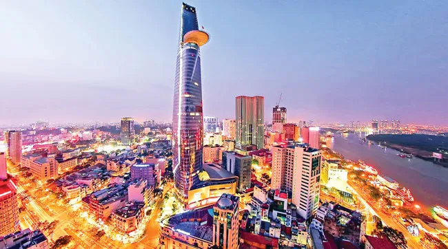 ASEAN chi tiêu tăng trưởng tích cực ảnh 1