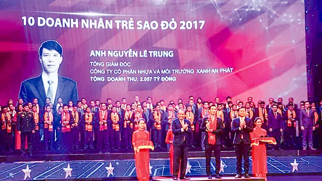 AN PHAT PLASTIC (AAA): Vươn xa trên bản đồ nhựa thế giới ảnh 2