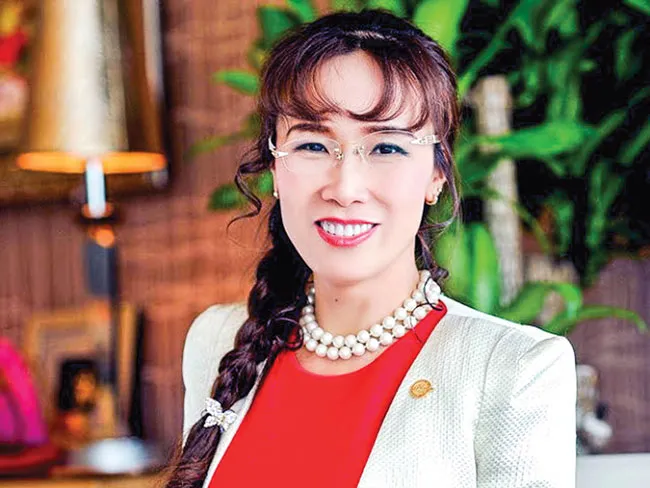 Tỷ phú chứng khoán Việt Nam và thế giới ảnh 3