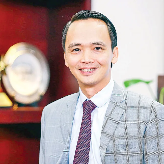 Tỷ phú chứng khoán Việt Nam và thế giới ảnh 2