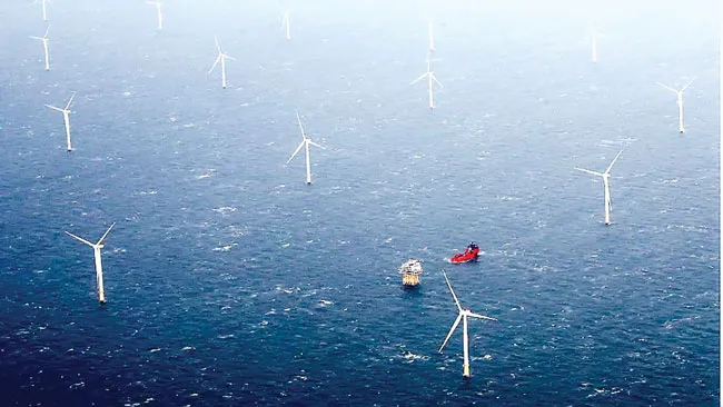 Trung Quốc đầu tư mạnh năng lượng ở Anh ảnh 1