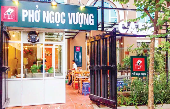 Phở gia truyền Nam Định ảnh 1