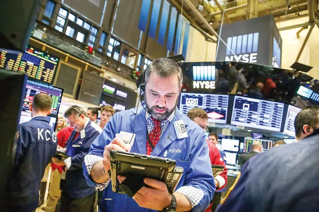 Khả năng cuộc đại suy thoái (K4): Ngòi nổ từ Hoa Kỳ ảnh 1