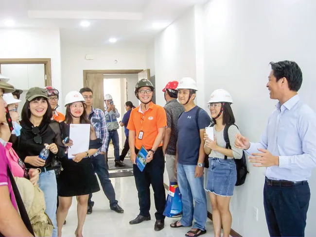 Nâng cao vai trò khách hàng trong quá trình phát triển dự án ảnh 1