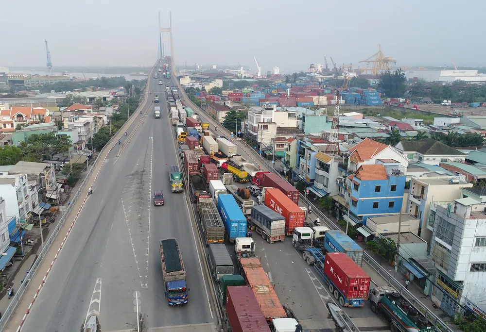 Am anh doan duong 8 km di mat 6 tieng o Sai Gon hinh anh 25