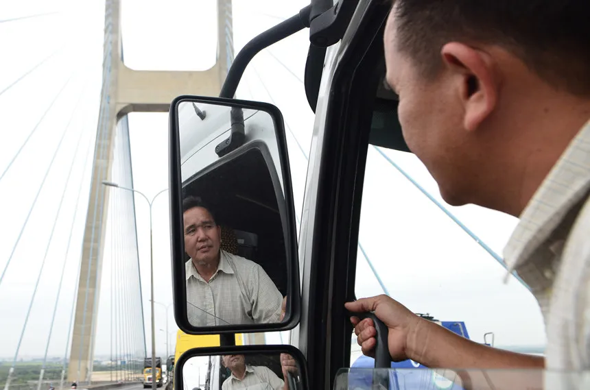 Am anh doan duong 8 km di mat 6 tieng o Sai Gon hinh anh 4