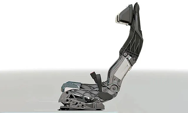 Những công nghệ ô tô thú vị nhất tại CES 2018 - Ảnh 4.