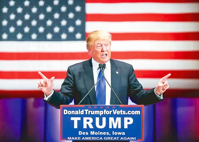 365 ngày chóng mặt với Tổng thống Hoa Kỳ ảnh 1