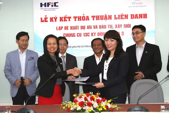 TPHCM - tăng hiệu quả DNNN sau CPH ảnh 1