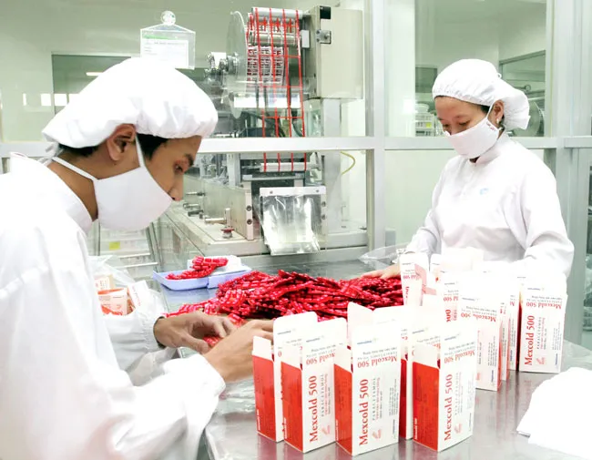 Kỳ vọng cổ phiếu dược ảnh 1