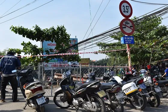 Cầu Long Kiển bị sập được khắc phục xong trước Tết Nguyên đán 2018 ảnh 2