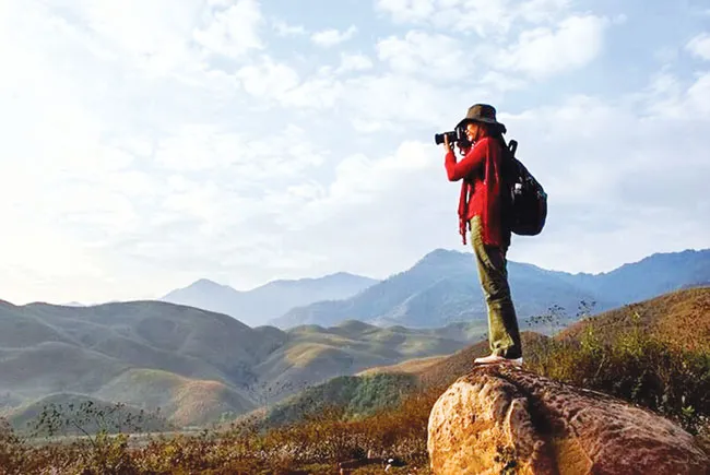 Hành trình chinh phục A Pa Chải ảnh 2