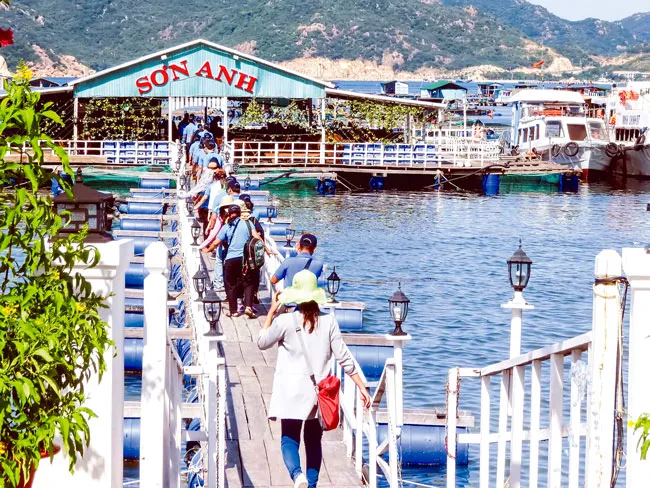 Hoang sơ đảo ngọc Bình Ba ảnh 4
