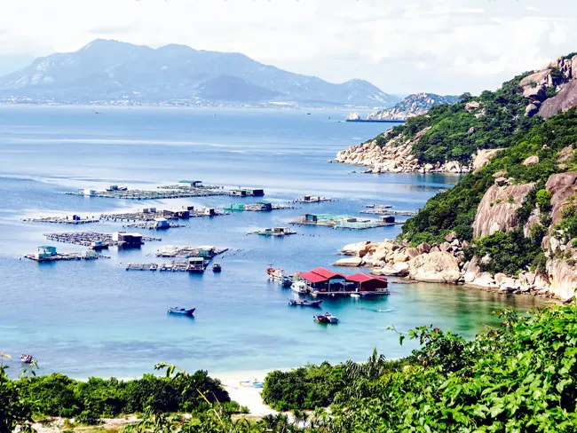 Hoang sơ đảo ngọc Bình Ba ảnh 5