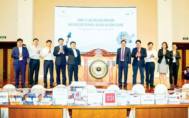 Thoái vốn thắng lớn ngay từ đầu năm ảnh 1