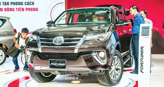 Thị trường ô tô: Diễn biến bùng nhùng, bế tắc ảnh 1