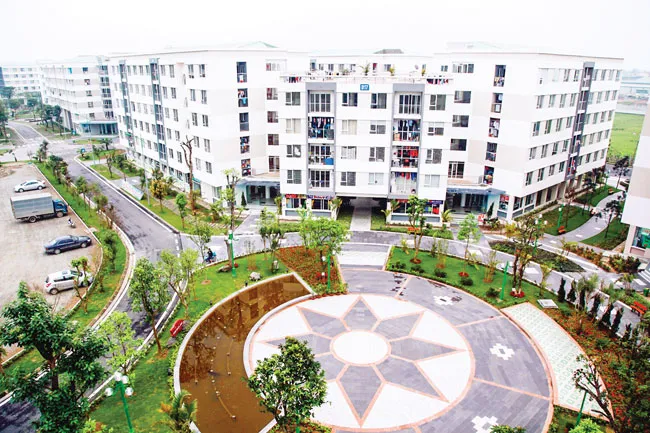 Đẩy mạnh phát triển NoXH ảnh 1