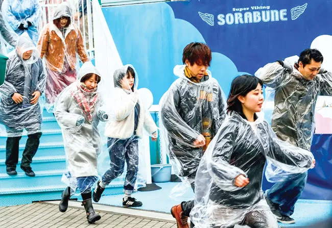 Thế giới đối mặt bất ổn (K2): Tình thế bế tắc, bất định ảnh 1