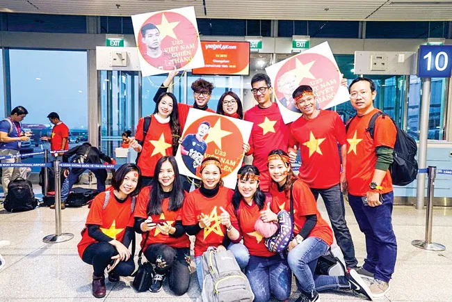 Tôi yêu Tổ quốc tôi ảnh 4