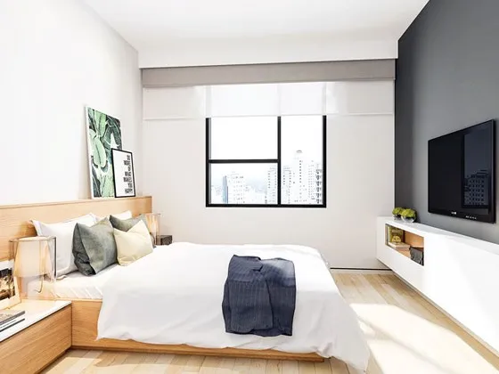 Xu hướng thiết kế căn hộ tầm trung ảnh 4