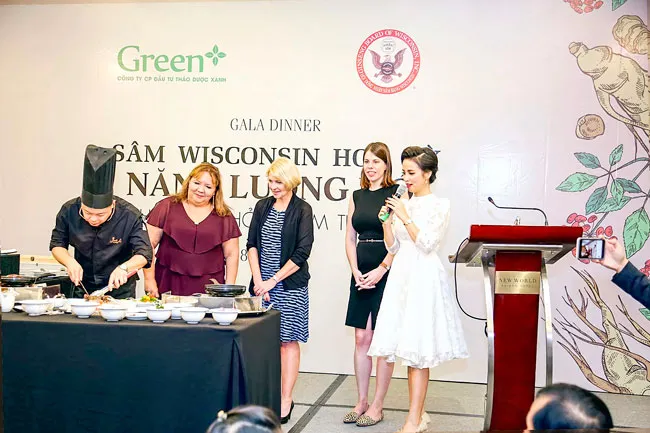 Thành tựu y dược “xanh” ảnh 1