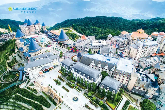 Tập đoàn SUN GROUP: Tạo “nam châm” hút khách đến Việt Nam ảnh 2