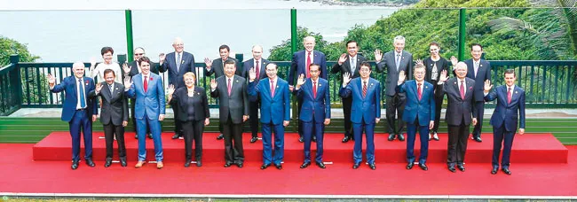 APEC 2017: Nâng tầm vị thế Việt Nam ảnh 1