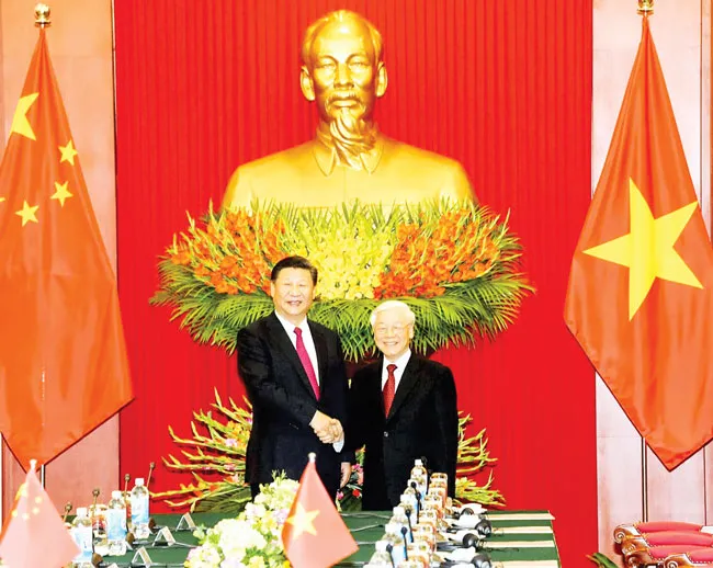 APEC 2017: Nâng tầm vị thế Việt Nam ảnh 4