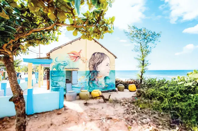 Nơi khởi nguồn cảm hứng đô thị ảnh 1