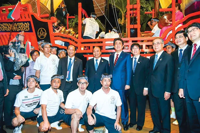 APEC 2017: Nâng tầm vị thế Việt Nam ảnh 5