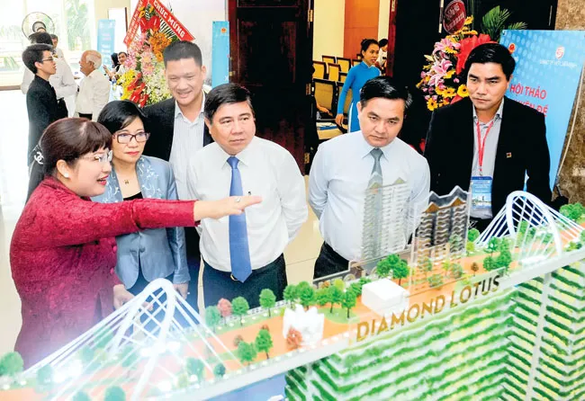 TPHCM triển khai NQ54 của Quốc hội: Quyết liệt, đồng bộ và sáng tạo ảnh 2