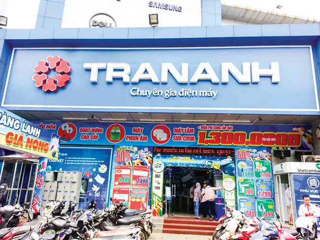 TAG lao dốc hậu thâu tóm, MWG có biết? ảnh 1