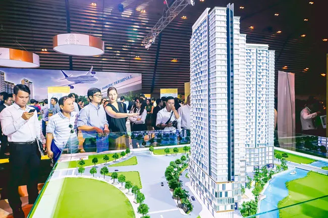 Đa dạng dòng vốn ngoại đổ vào địa ốc ảnh 1