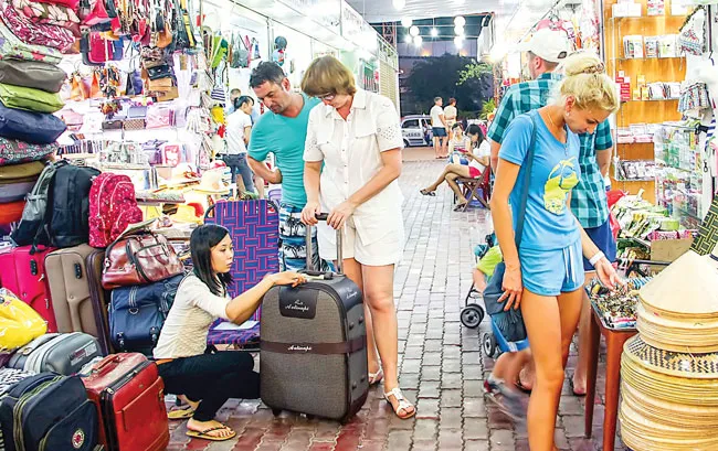 Nút thắt thị thực, mất khách quốc tế ảnh 1