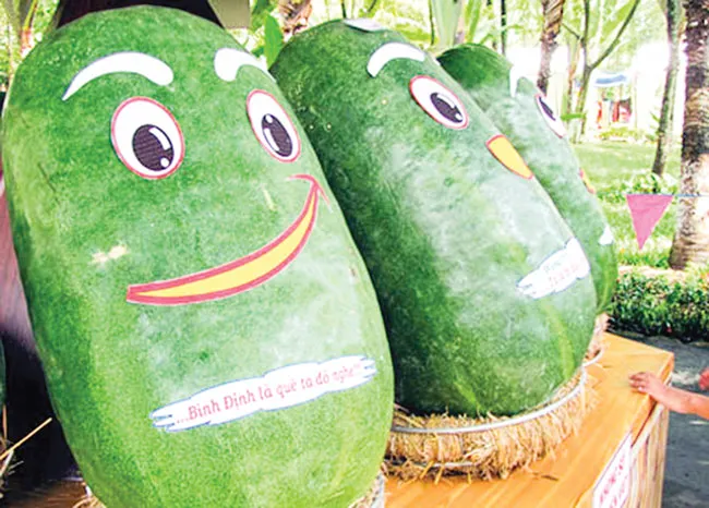 Sản vật độc đáo nức tiếng mọi miền ảnh 1