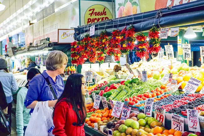 Australia - Làm giàu từ nông nghiệp ảnh 1