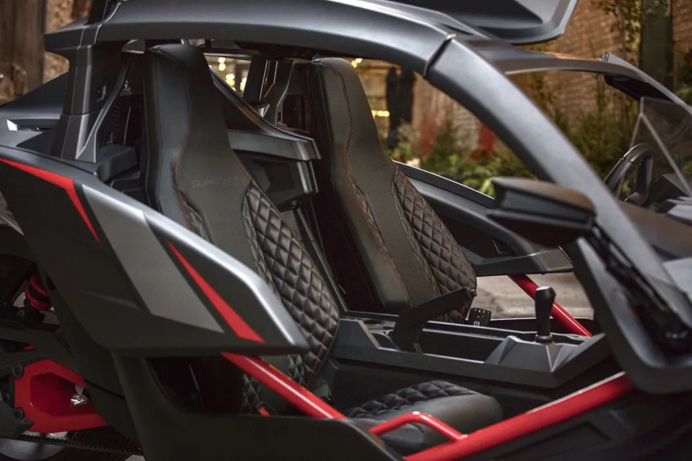 Xe 3 banh phong cach nguoi doi gia 30.000 USD hinh anh 3