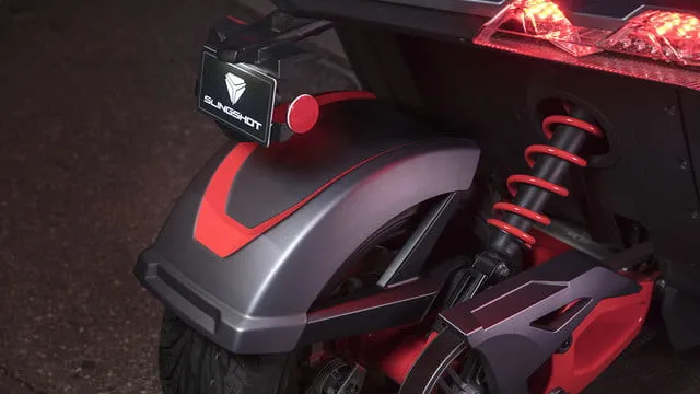 Xe 3 banh phong cach nguoi doi gia 30.000 USD hinh anh 6