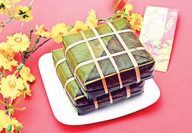 Tản mạn hương vị Tết ảnh 1