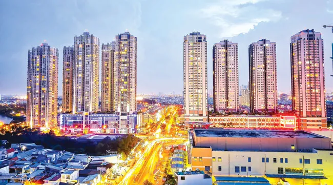 Phát triển đô thị TPHCM: Tập trung nguồn lực cho hạ tầng ảnh 1