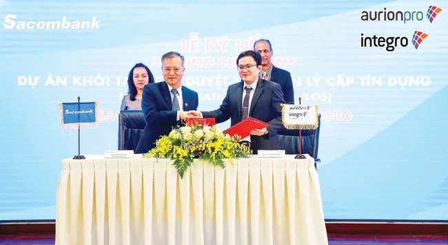 Đầu tư công nghệ quản lý tín dụng ảnh 1