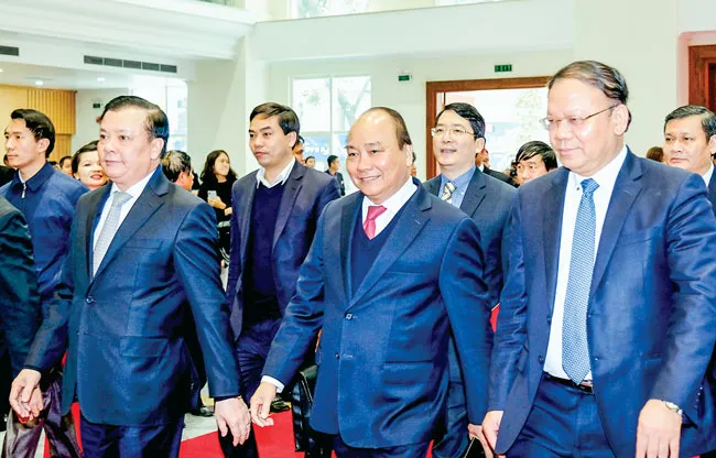 Điều hành chính sách thuế: Chặt chẽ, minh bạch, chống thất thu ảnh 1