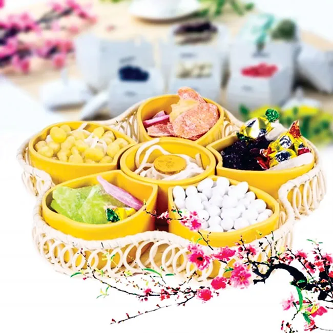 Tản mạn hương vị Tết ảnh 2