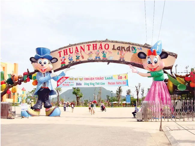 Đại gia Phú Yên vỡ mộng vì tham vọng đa ngành ảnh 1