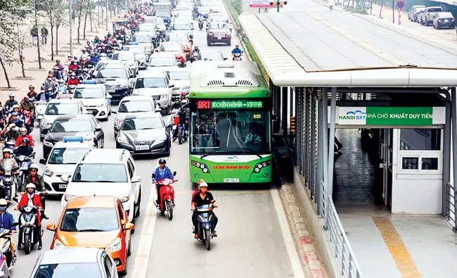 Tuyến buýt nhanh Bình Dương - Suối Tiên: Cần tính toán hiệu quả ảnh 1