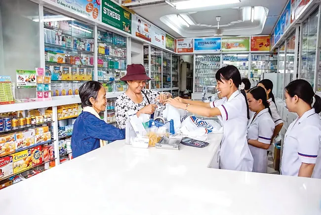 Hạn chế quyền của DN dược FDI? ảnh 1