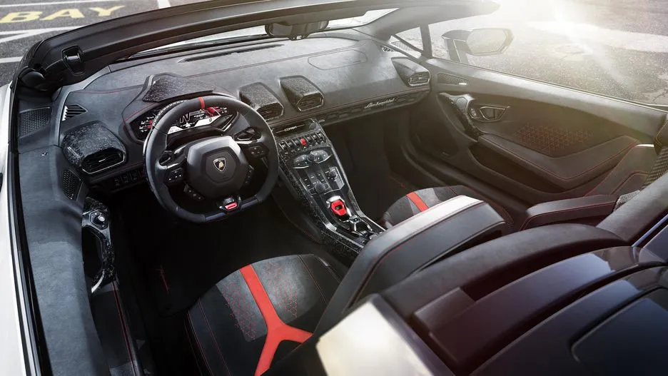 Lamborghini Huracan Performante Spyder gia hon 300.000 USD hinh anh 7