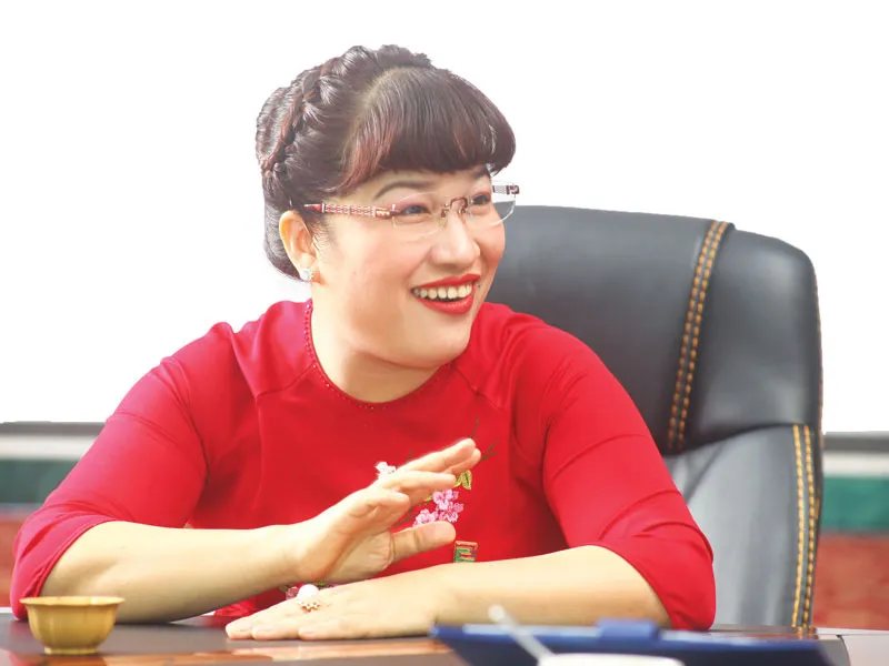 Doanh nhân nữ: Tạo dấu ấn riêng, gánh áp lực lớn ảnh 1