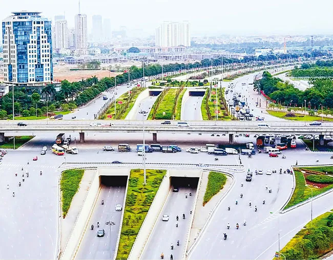 Xã hội hóa nguồn lực đầu tư 