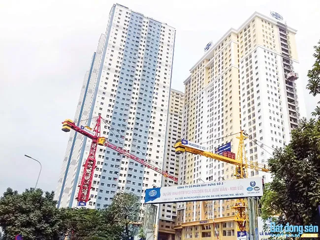 Vinaconex nợ thuế hàng trăm tỷ đồng ảnh 1